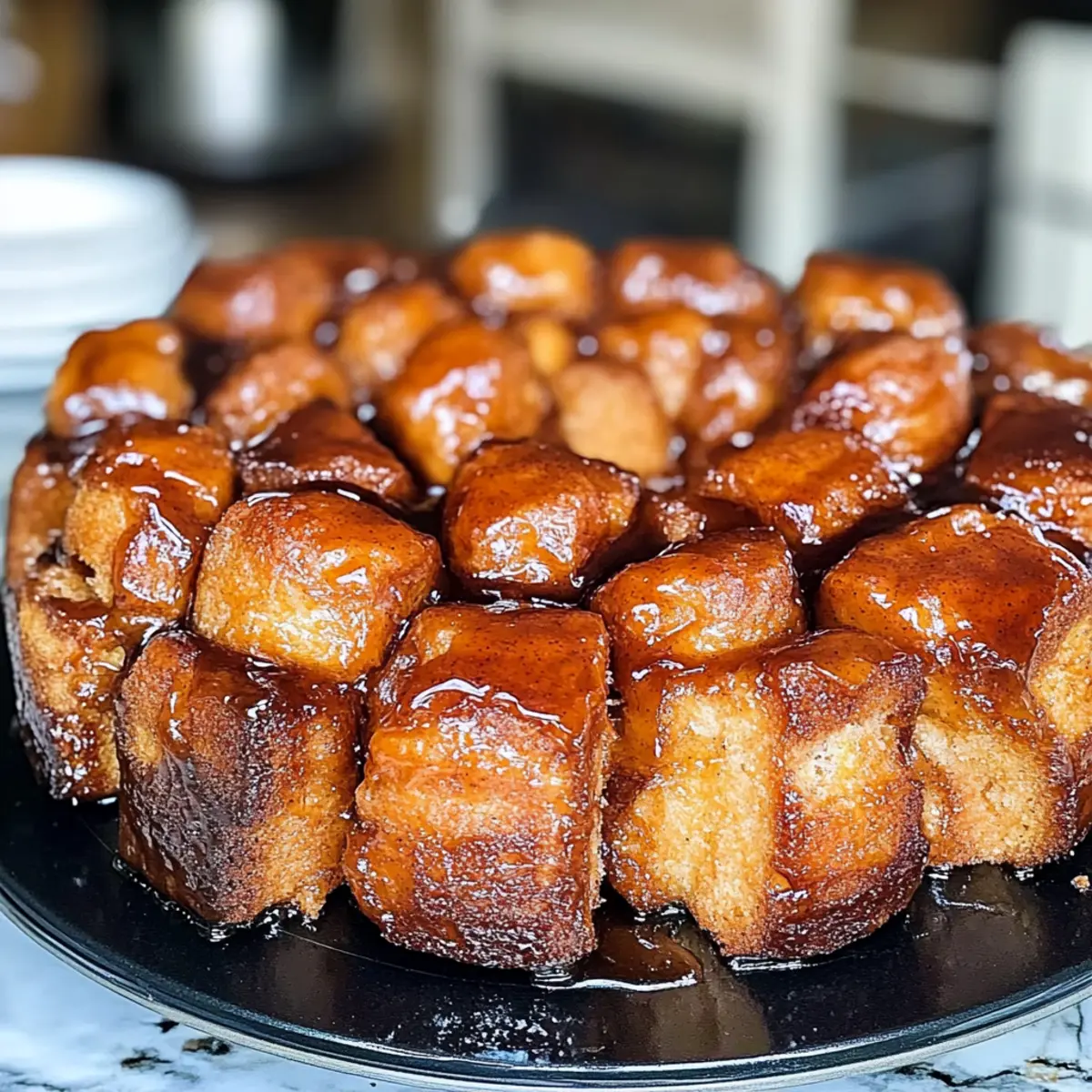 Monkey Bread Recipe