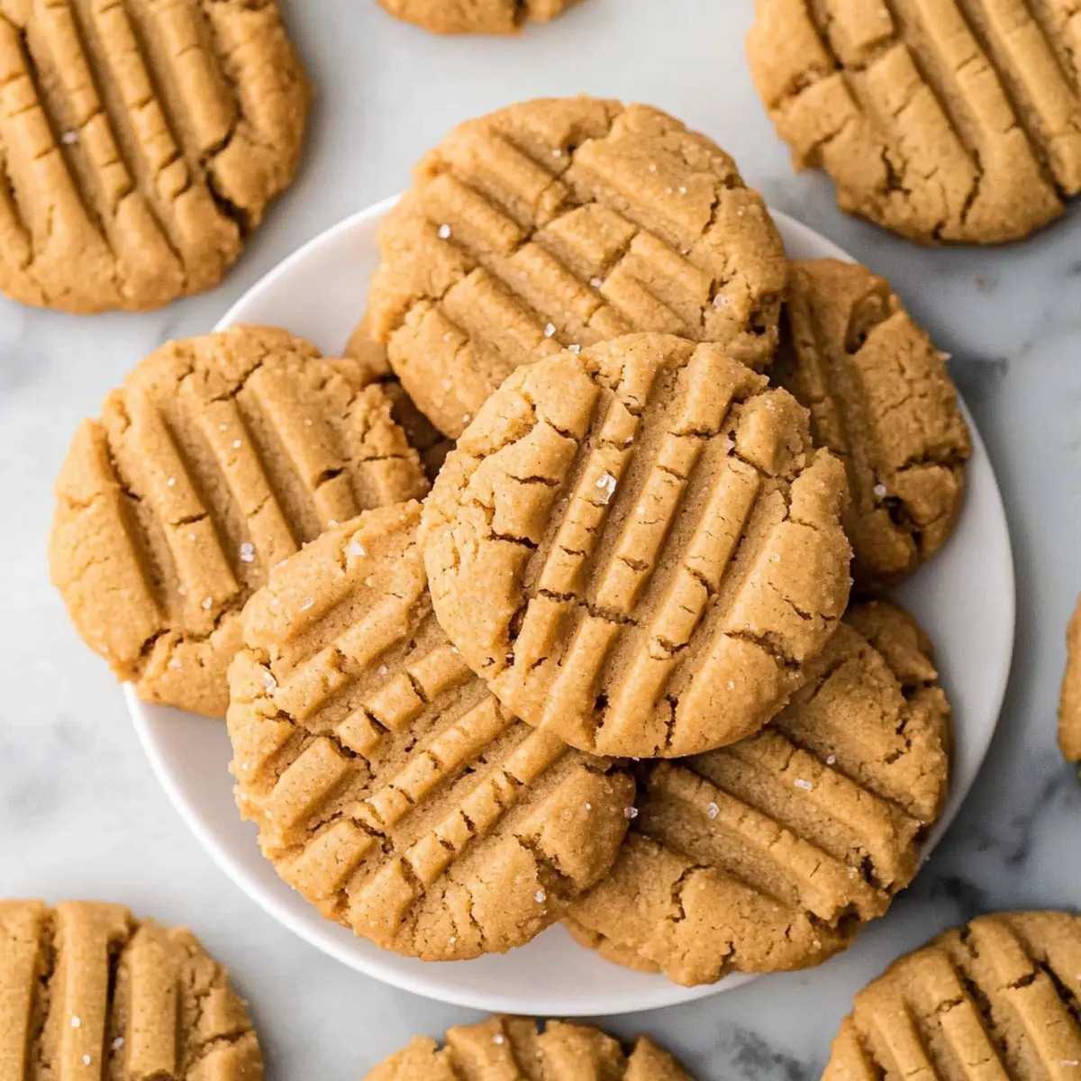 Peanut Butter Cookie