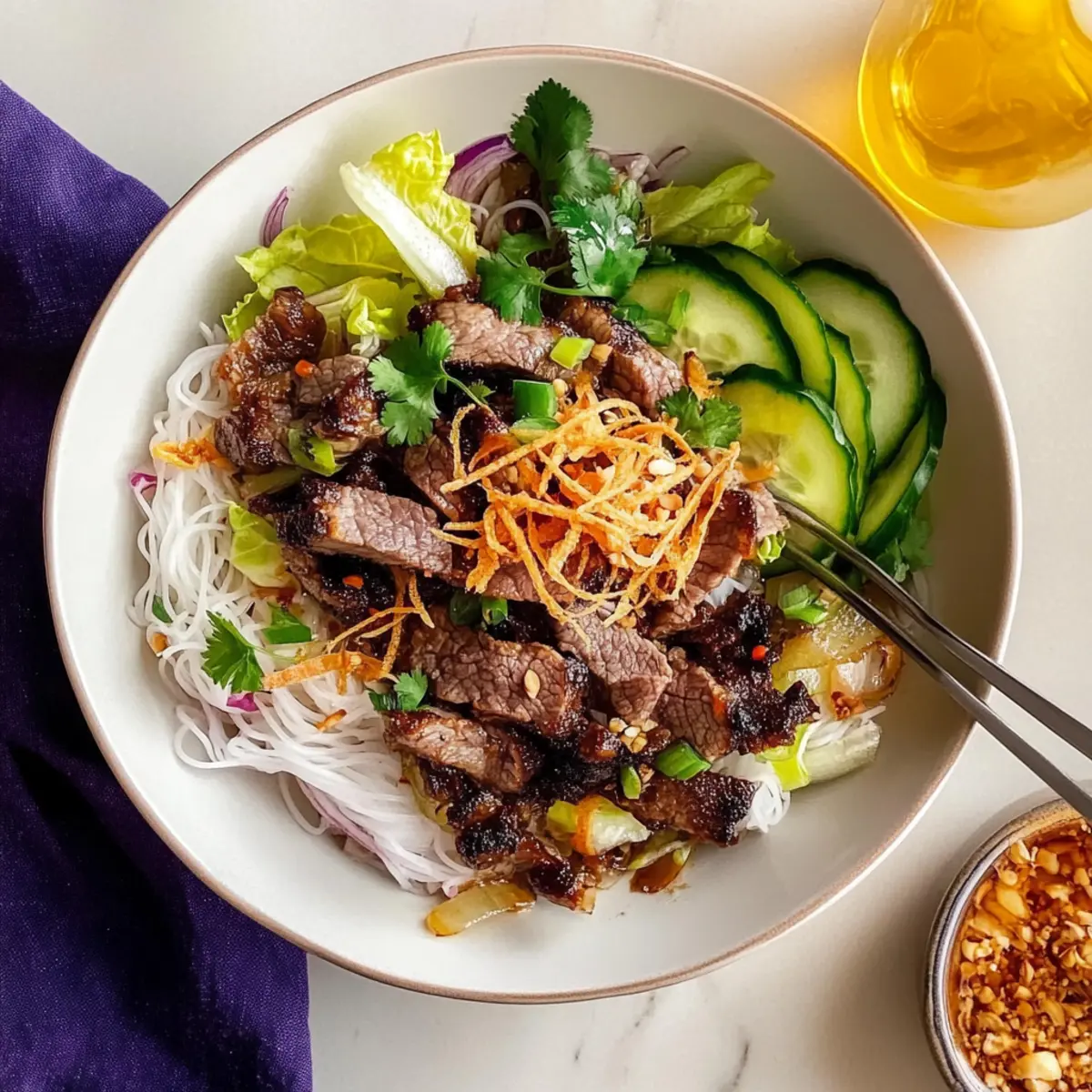 Countryside Bún Bò Xả Ớt