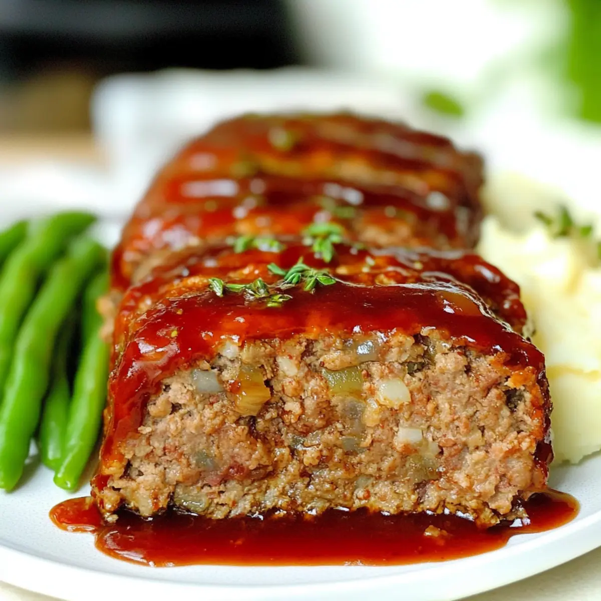 Southern Meatloaf Recipe