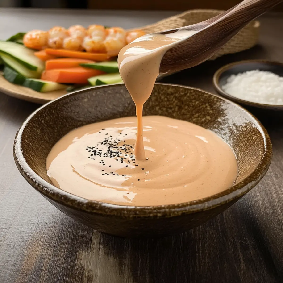 Yum Yum Sauce Recipe