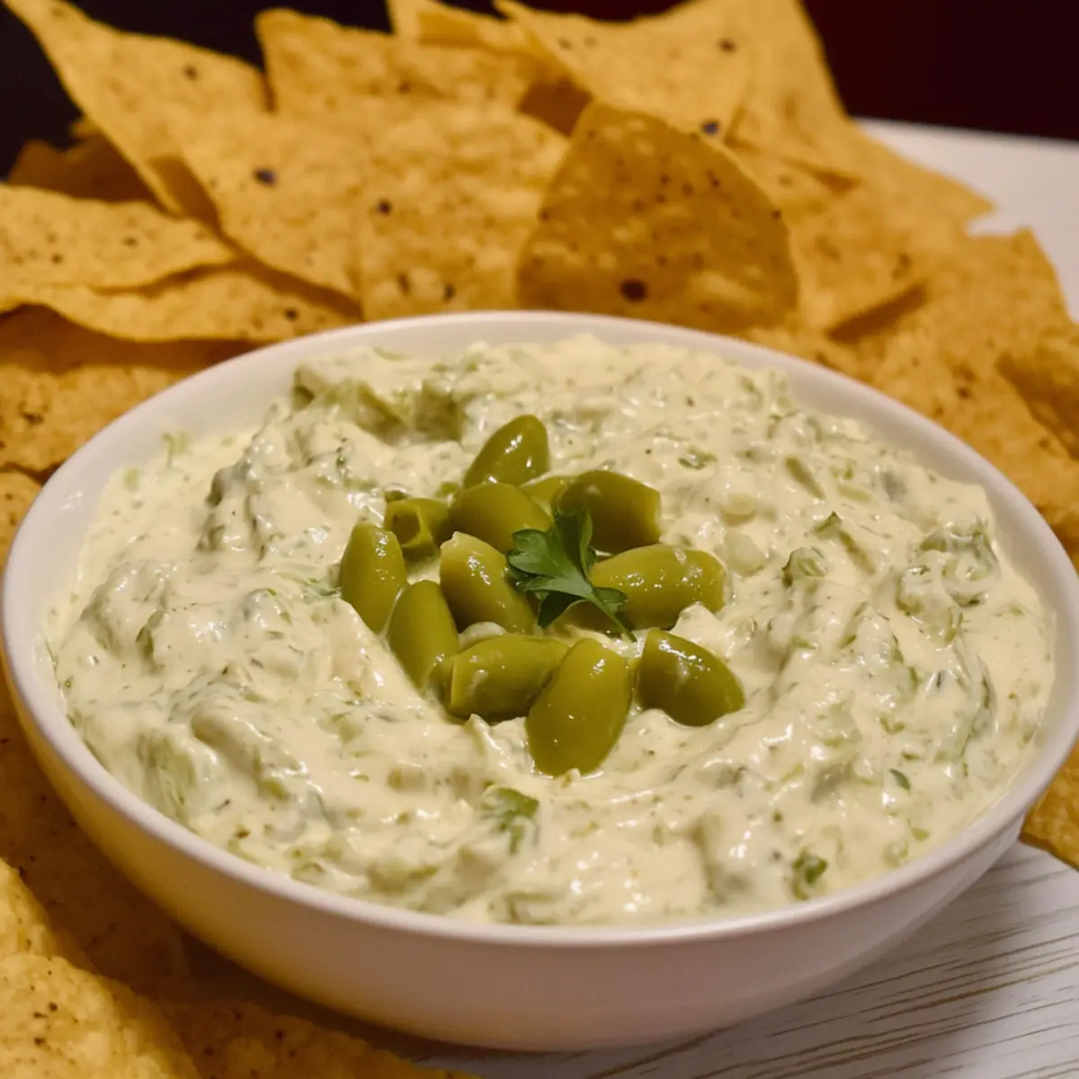 Delicious Creamy Pepperoncini Dip