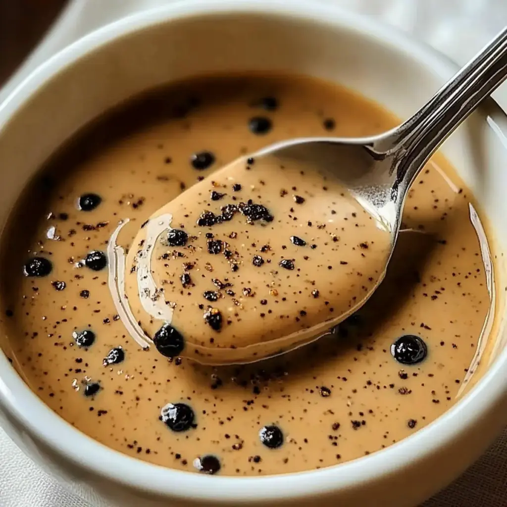Peppercorn Sauce Recipe