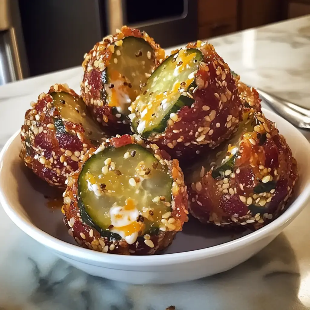 Pickle Bombs