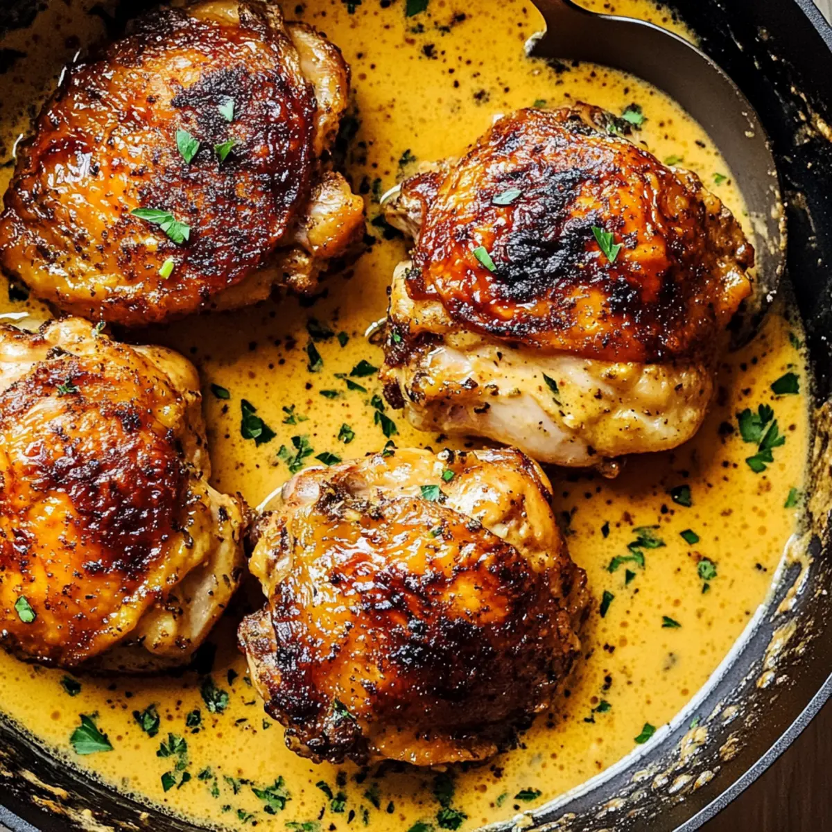 Nigella Chicken Thighs ​Recipe