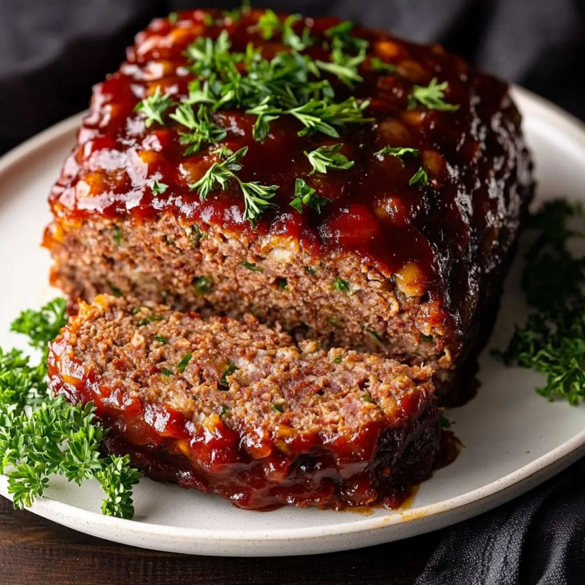 Ina Garten’s Meatloaf
