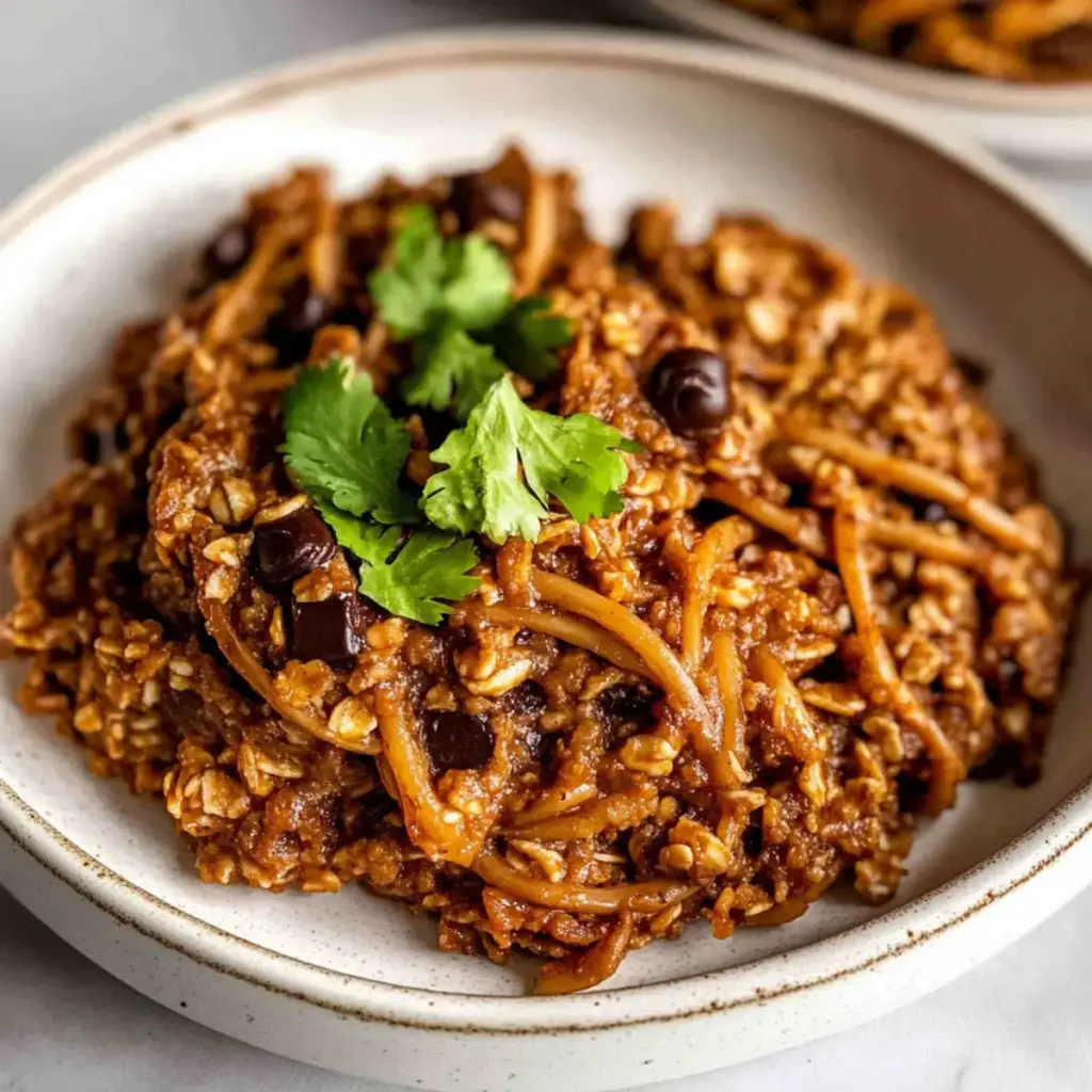 Korean Gochujang noodles