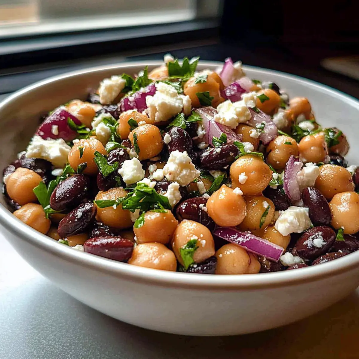 Divorce Salad: Unbelievable Flavor