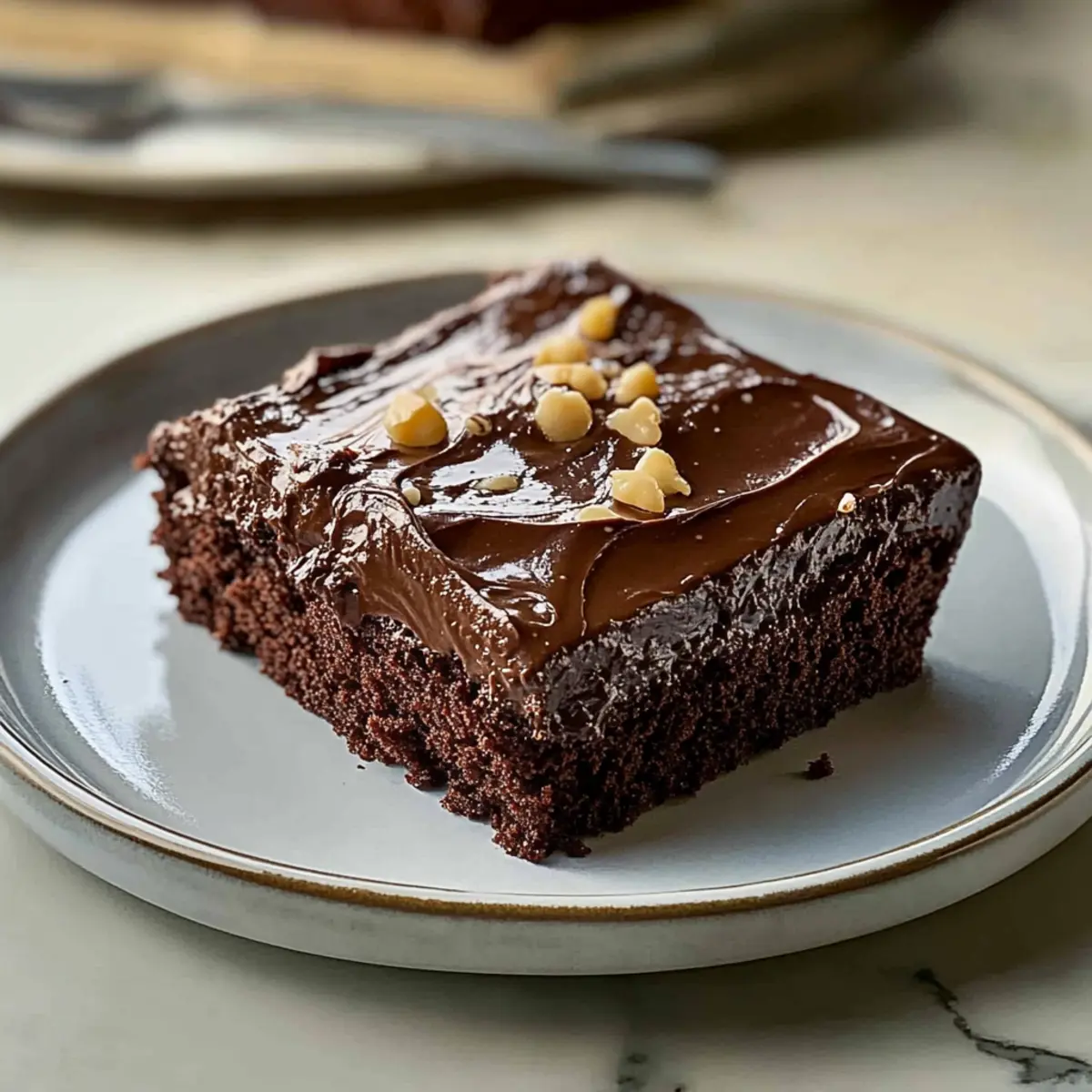 Texas Sheet Cake Recipe