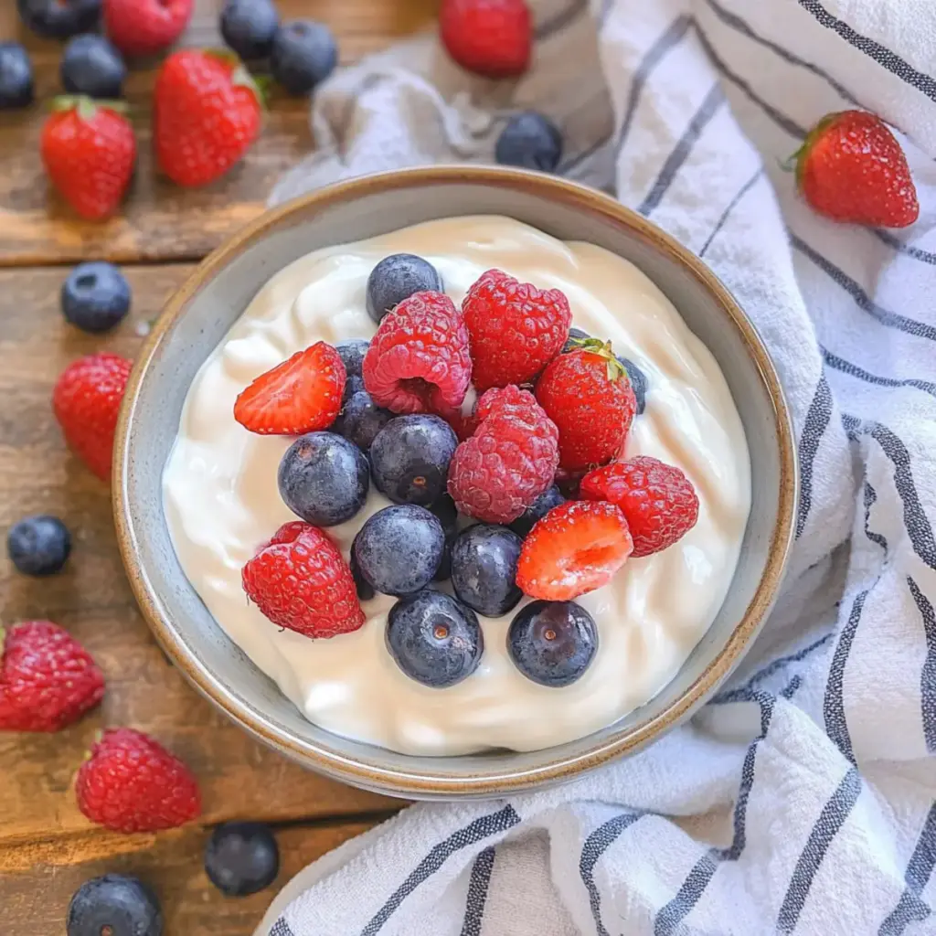 Instant Pot Yogurt