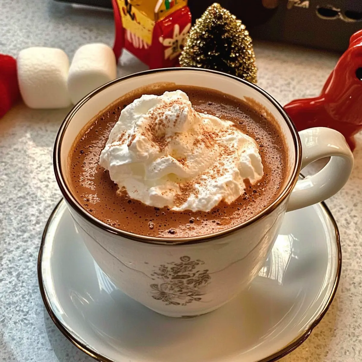 Hot Chocolate