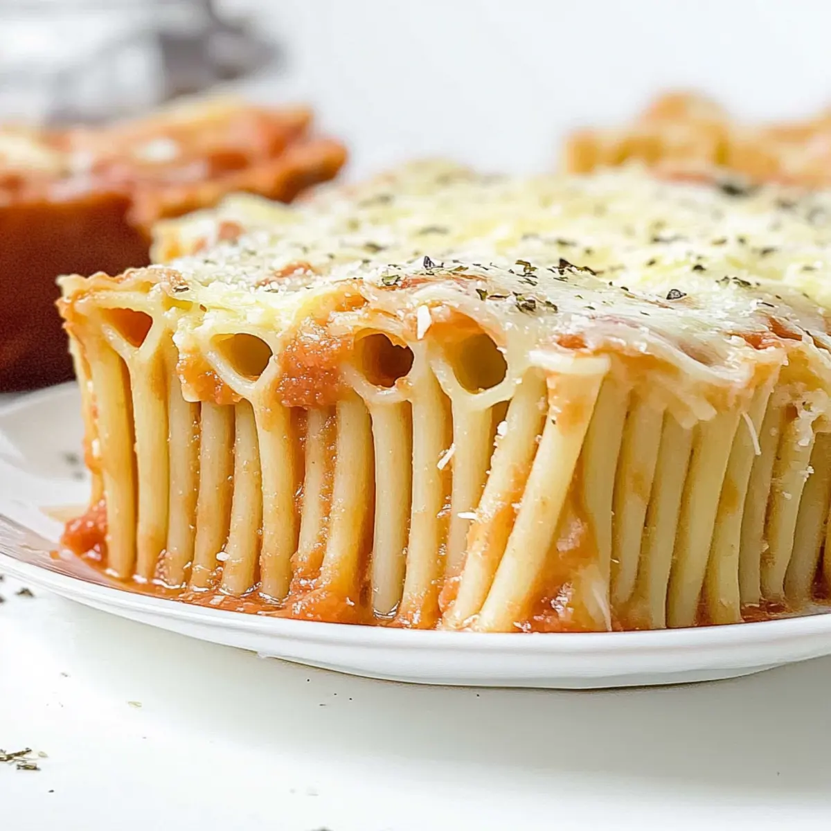 Original Honeycomb Pasta Recipe