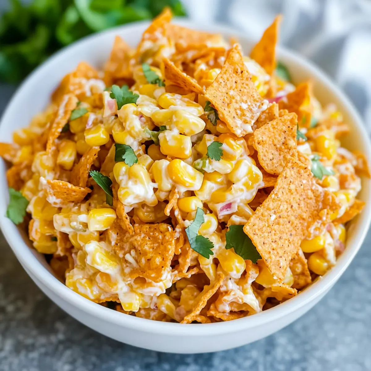Fritos Corn Salad