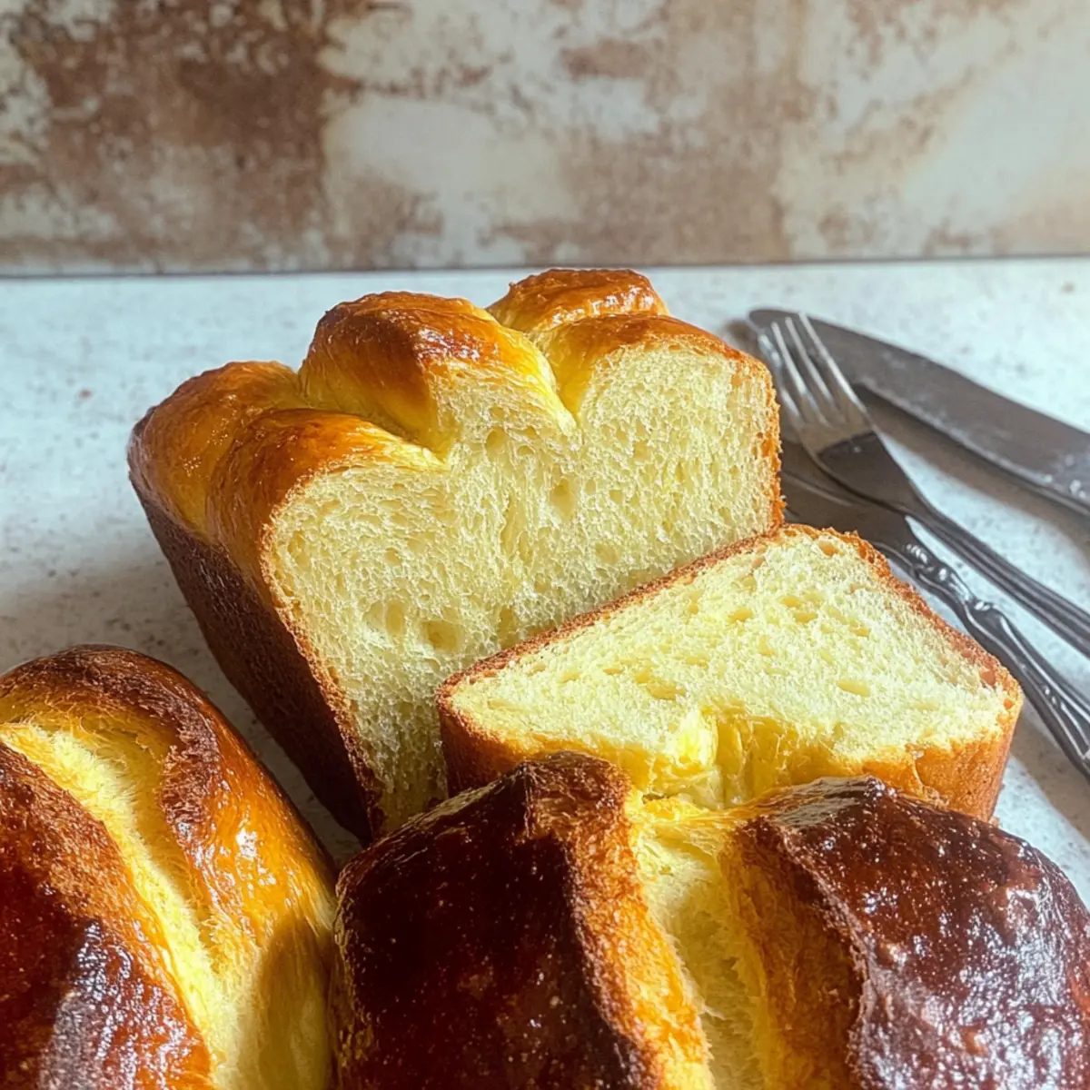 Brioche Bread