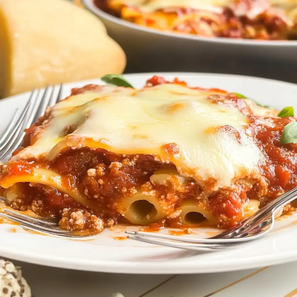 Lazy Lasagna