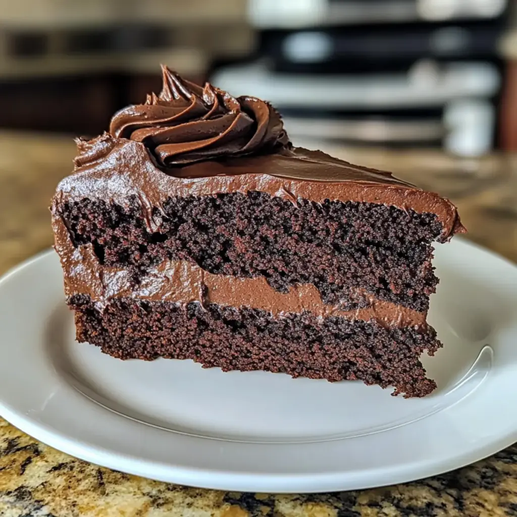 Gluten Free Chocolate Cake