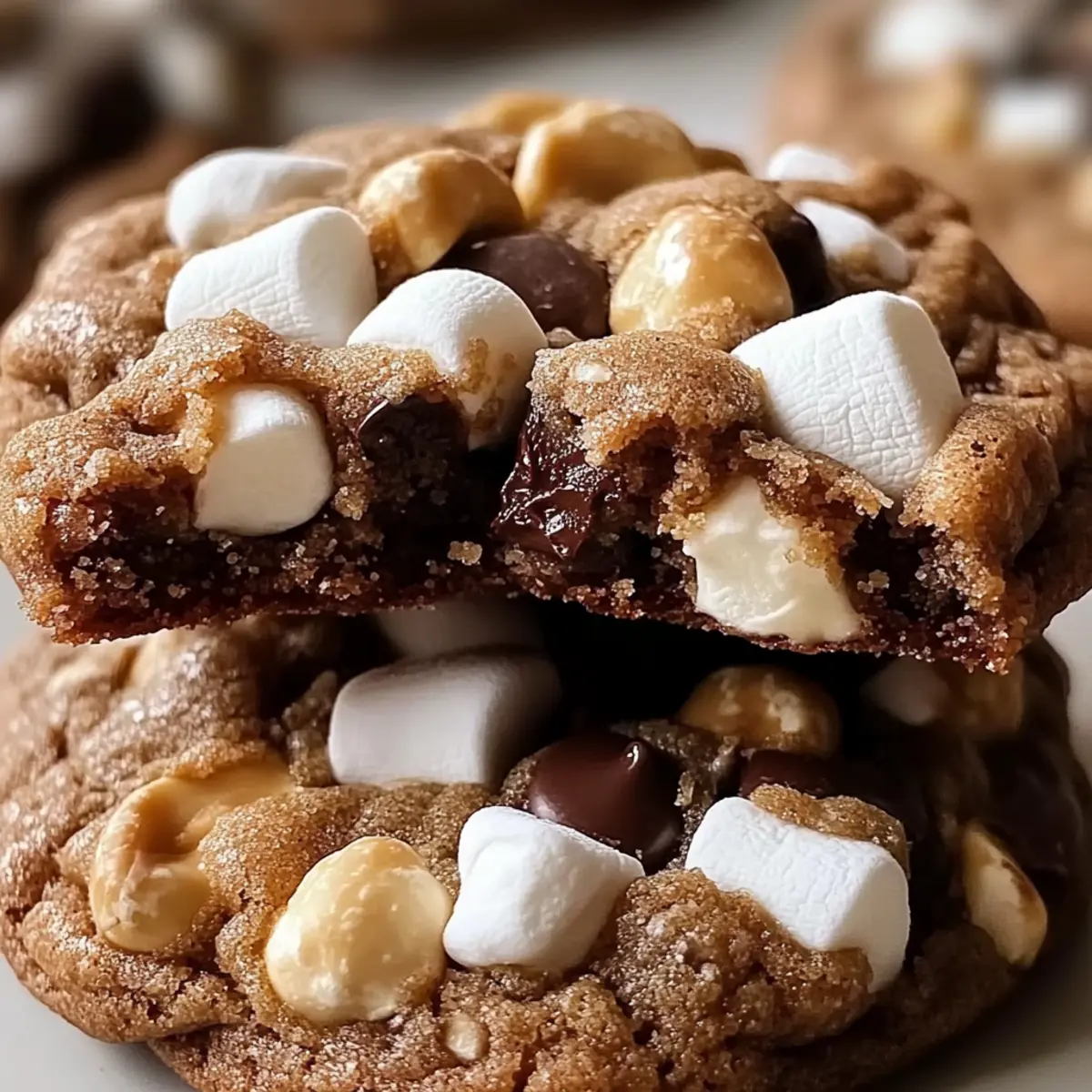 Levain Rocky Road Cookies