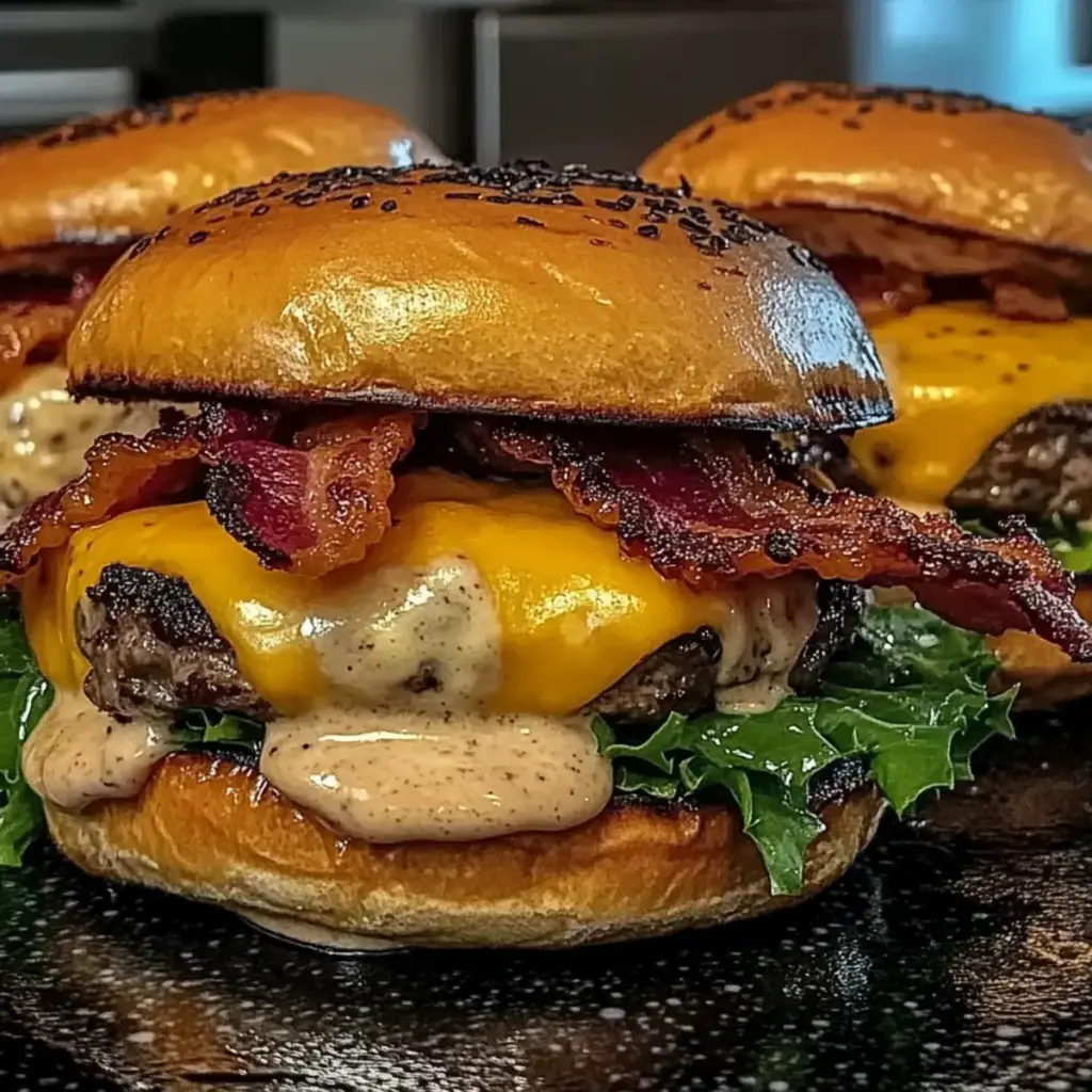 Crack Burgers
