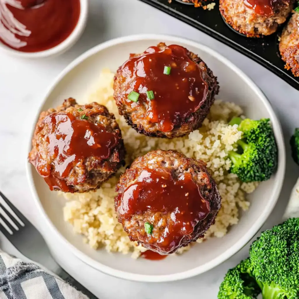 Mini Meatloaf