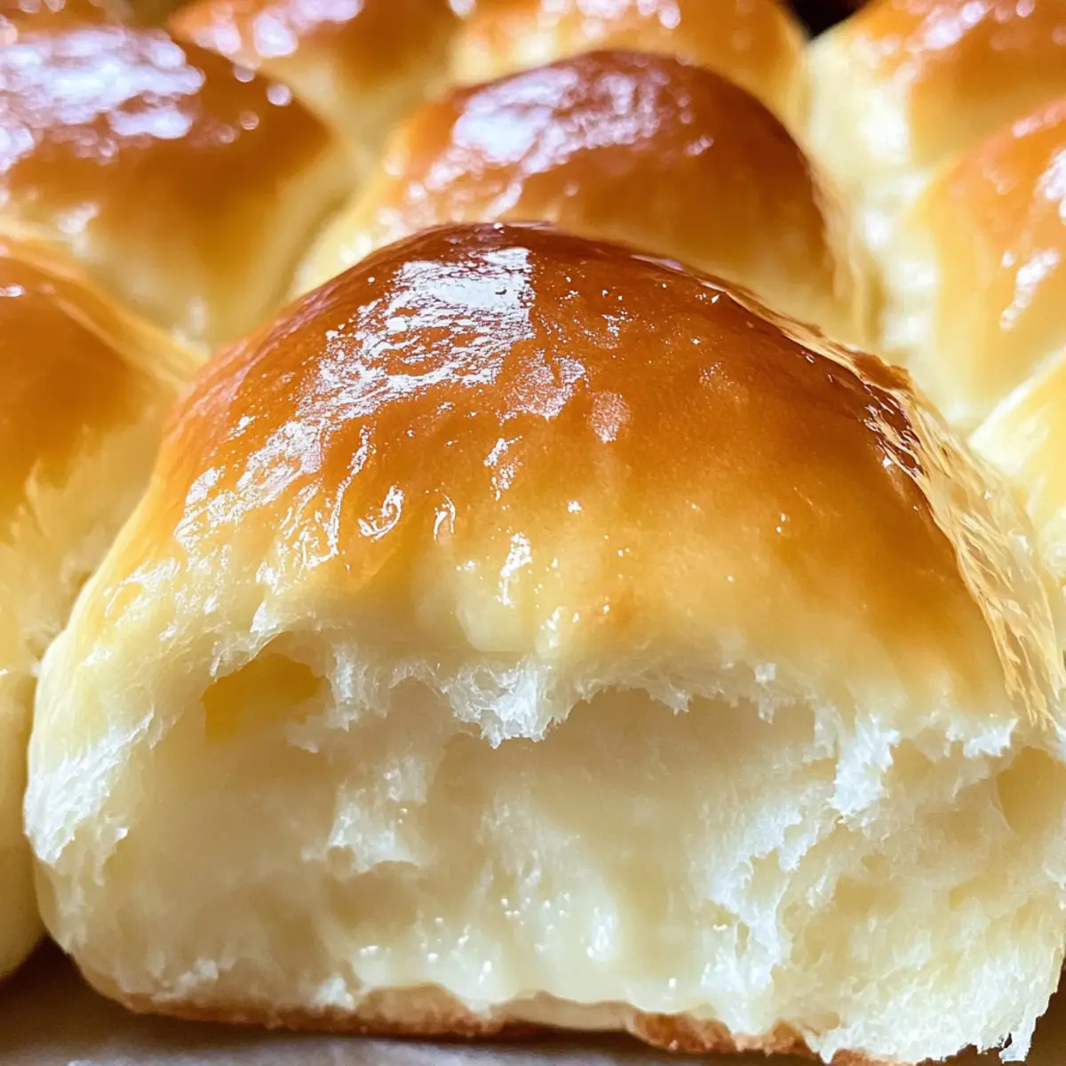 Hawaiian Sweet Rolls