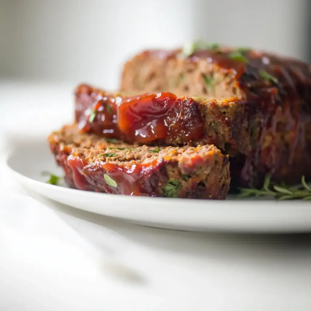 Moist Meatloaf Recipe