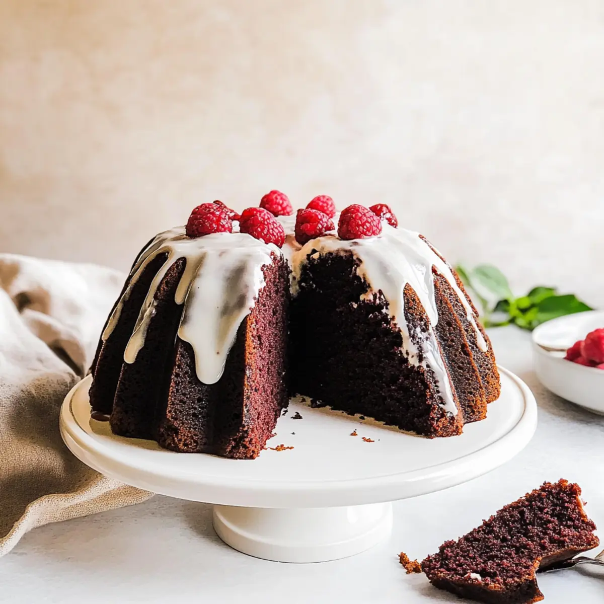 Chocolate Beet Cake