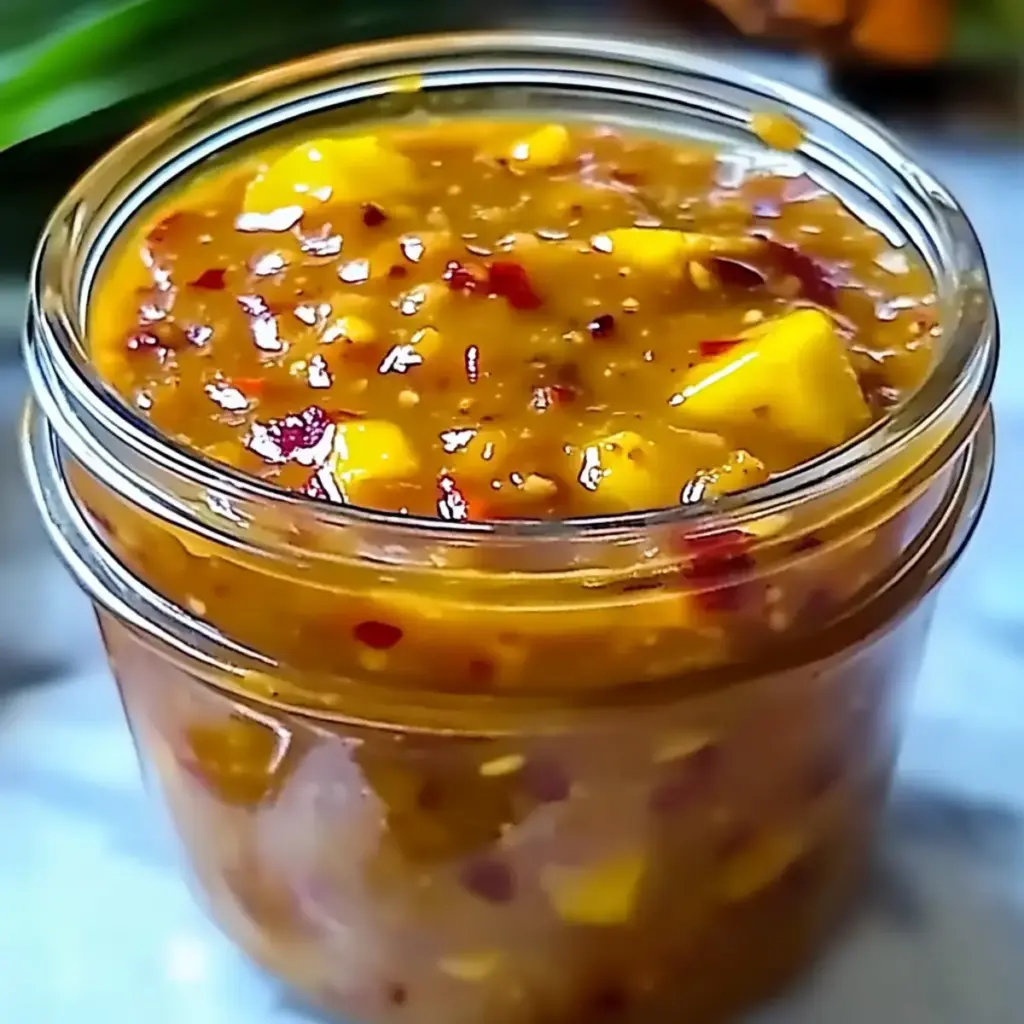 Pineapple Habanero Hot Sauce