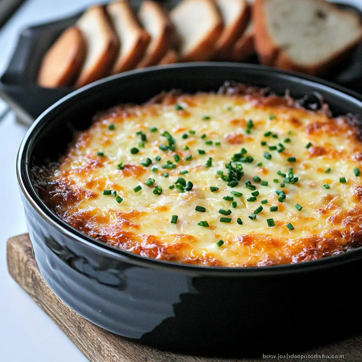 Best Reuben Dip