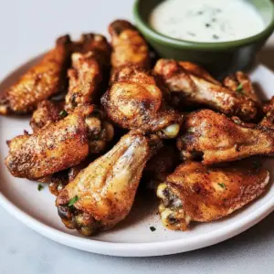 Wingstop Louisiana Rub Wings