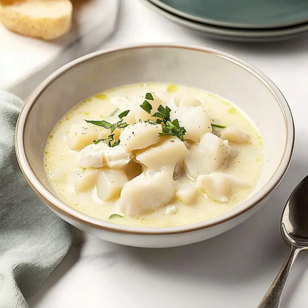 Fish Chowder
