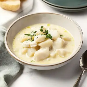 Fish Chowder