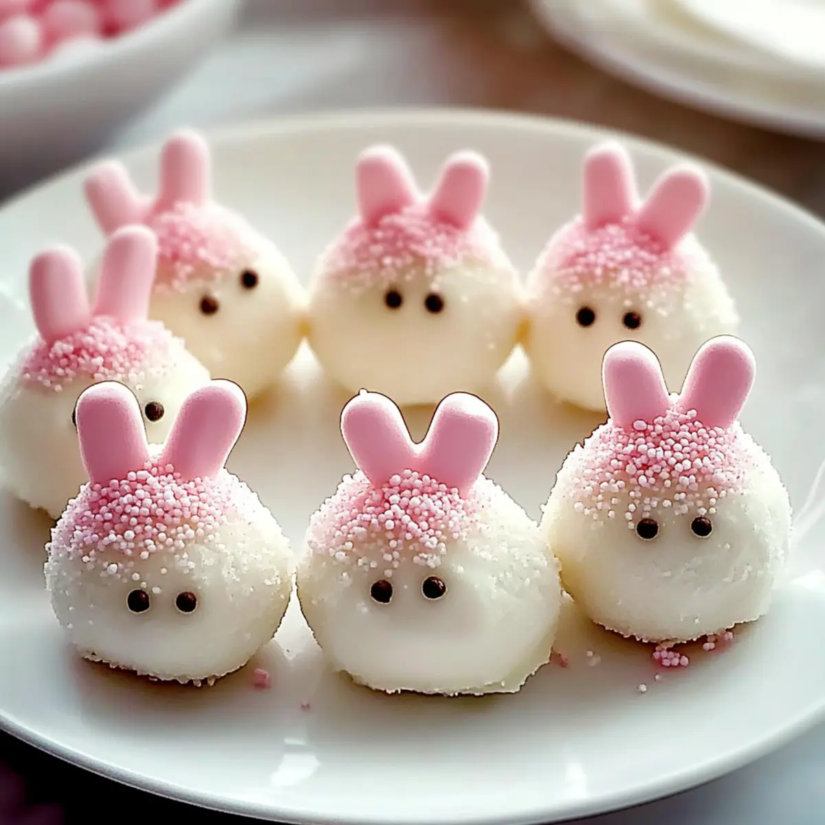 Bunny Oreo Balls