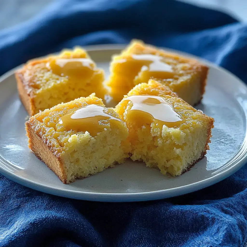 Buttermilk Cornbread Recipe