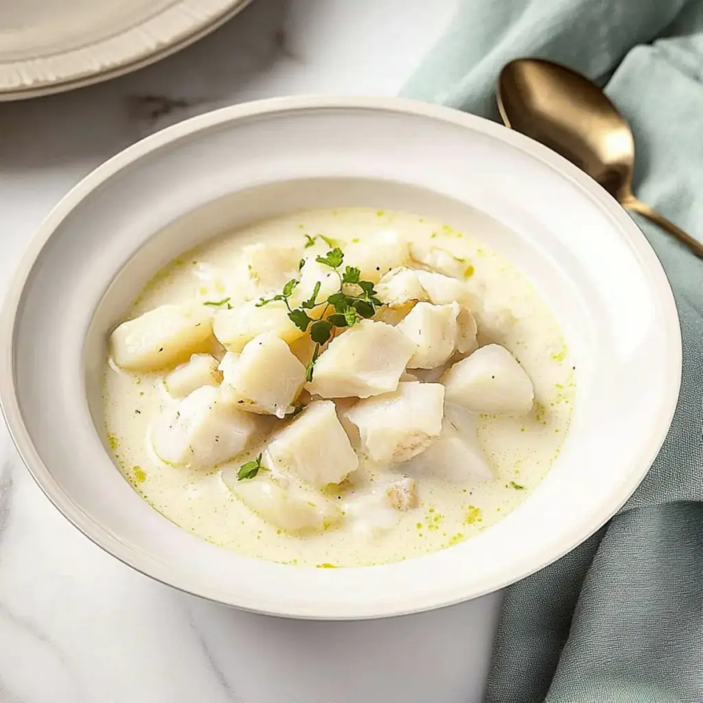 Fish Chowder