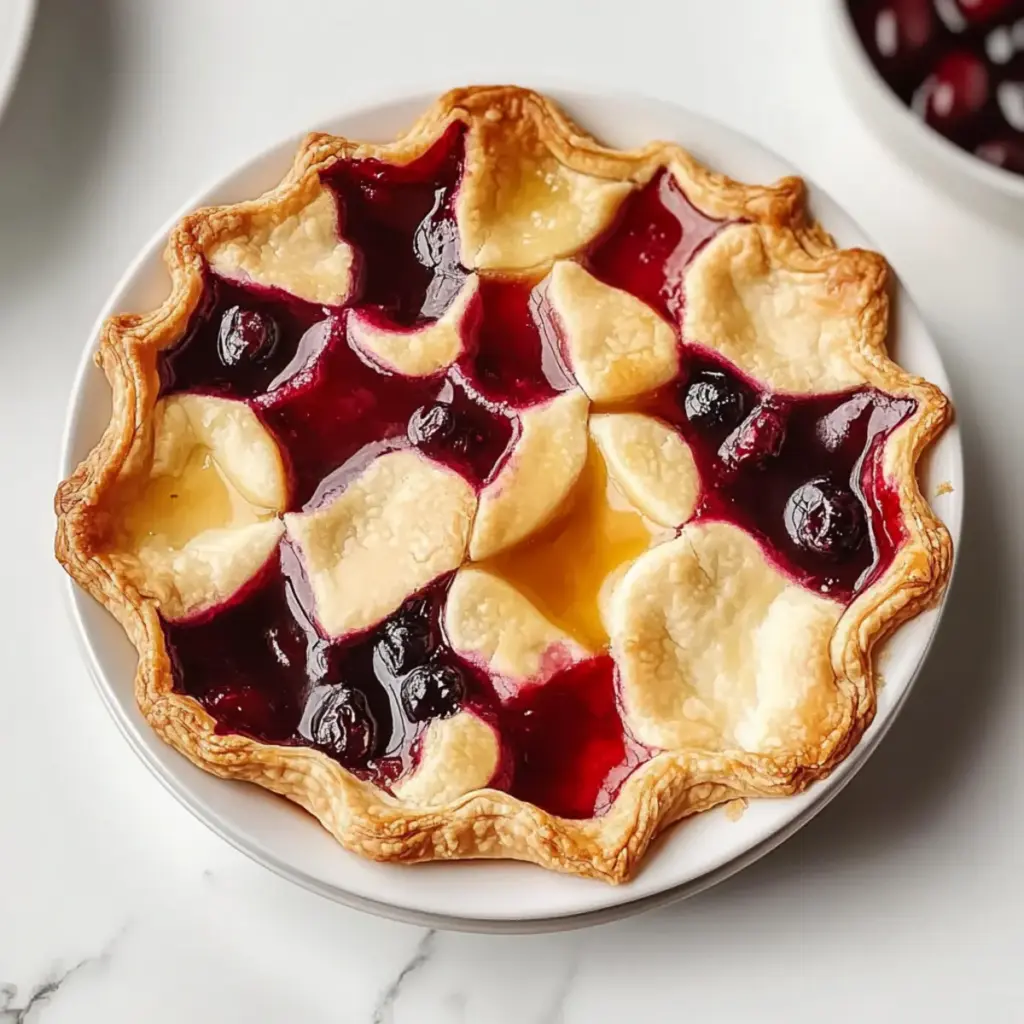 Pull-Apart Pie
