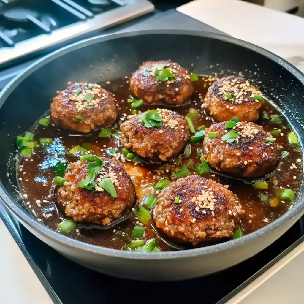 Stuffed Mushrooms