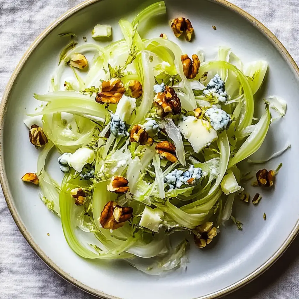Fennel-Celery Salad