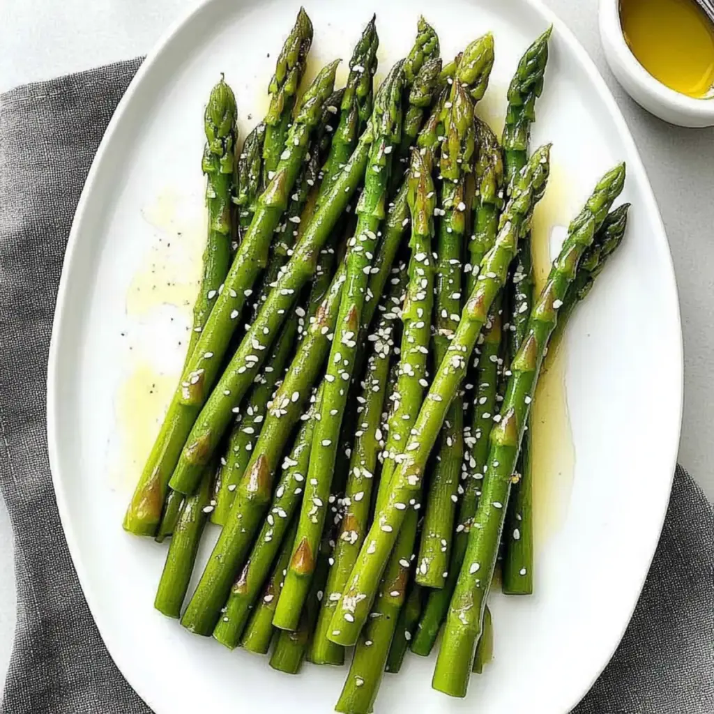 Roasted Asparagus