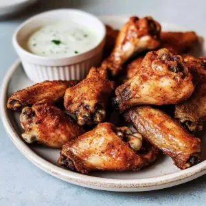 Wingstop Louisiana Rub Wings