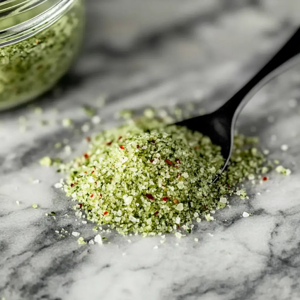 Jalapeno Salt