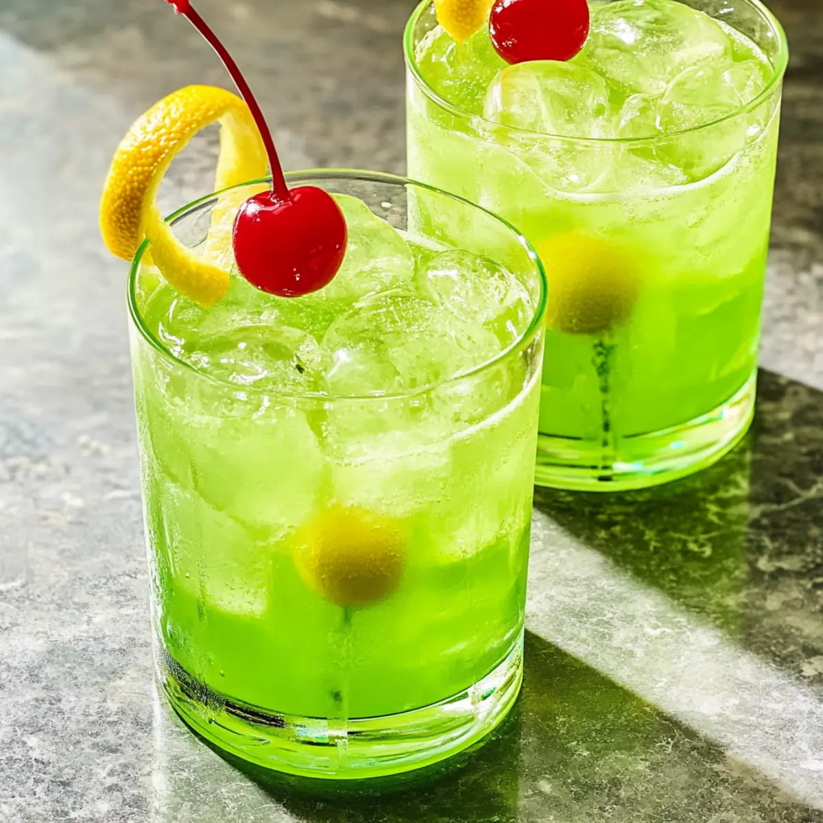 Midori Sour