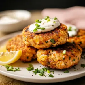 Salmon Patties