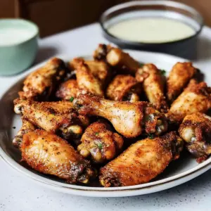 Wingstop Louisiana Rub Wings