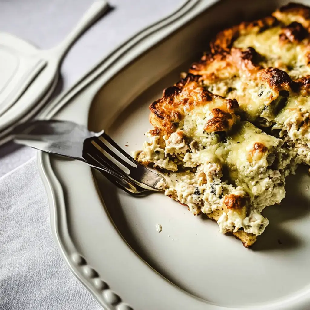 Turkey French Toast Bake