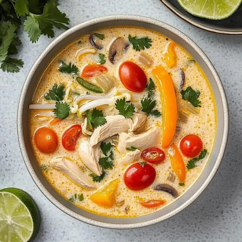 Tom Kha Gai