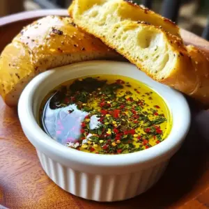 Carrabba’s Bread Dipping Oil