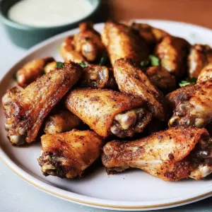 Wingstop Louisiana Rub Wings