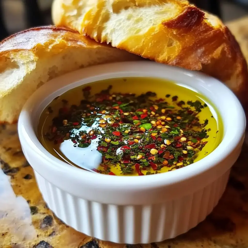 Carrabba’s Bread Dipping Oil