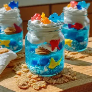 Edible Aquarium Terrariums