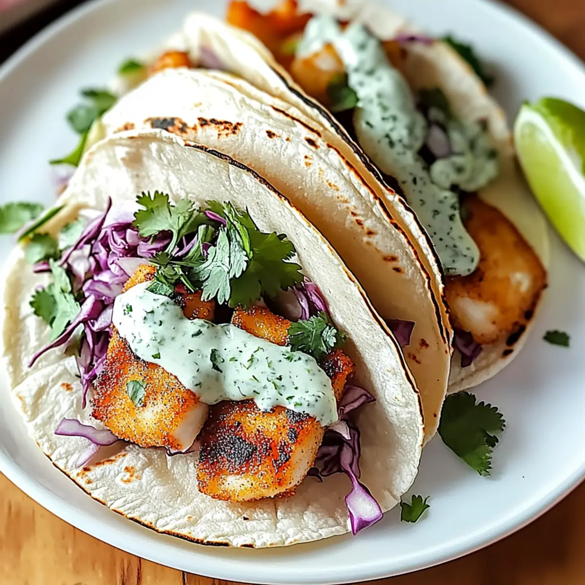 Mexican Fish Tacos